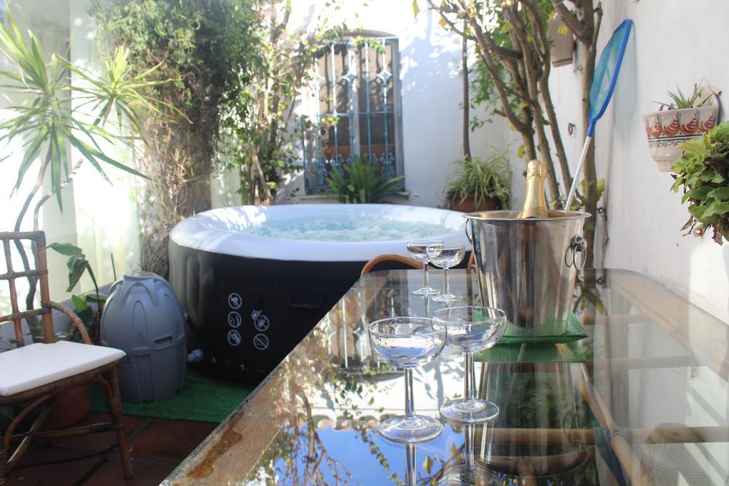 Villa Casa Colonia La Línea de la Concepción Esterno foto