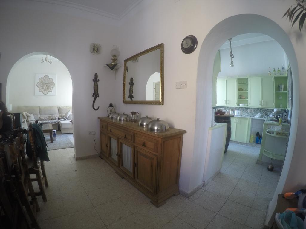 Villa Casa Colonia La Línea de la Concepción Esterno foto