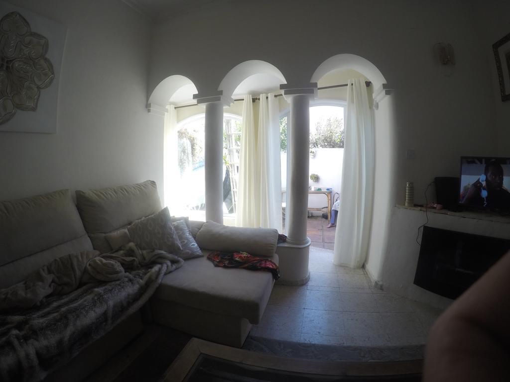 Villa Casa Colonia La Línea de la Concepción Esterno foto