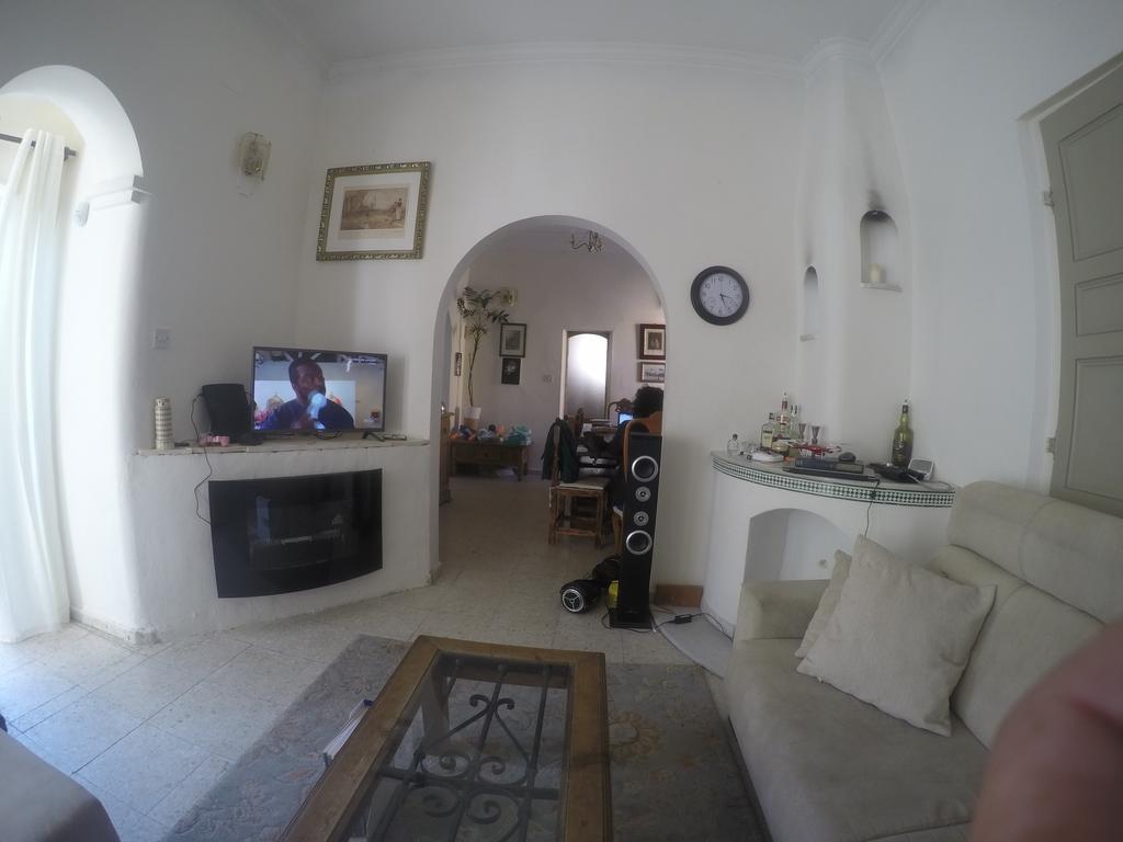 Villa Casa Colonia La Línea de la Concepción Esterno foto