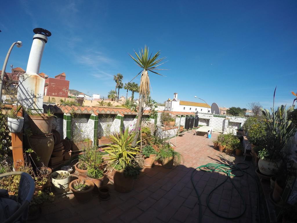 Villa Casa Colonia La Línea de la Concepción Esterno foto