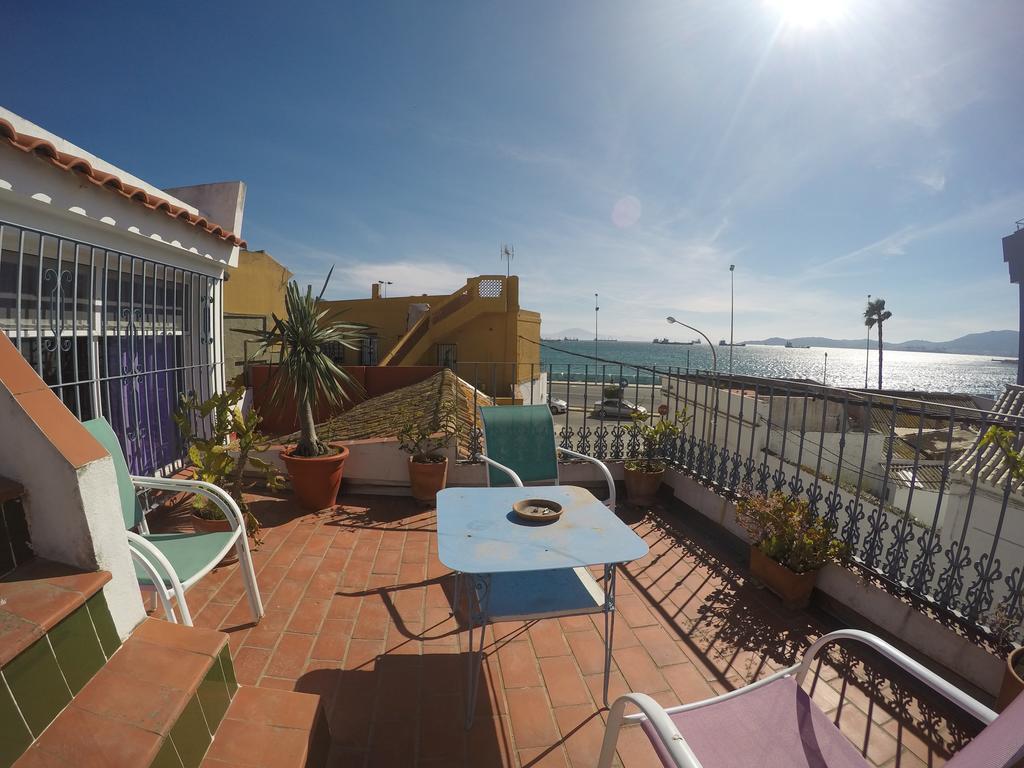 Villa Casa Colonia La Línea de la Concepción Esterno foto