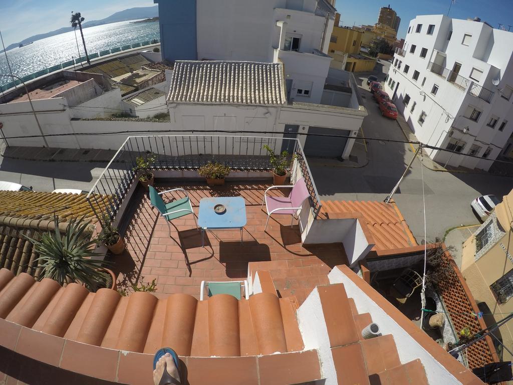 Villa Casa Colonia La Línea de la Concepción Esterno foto