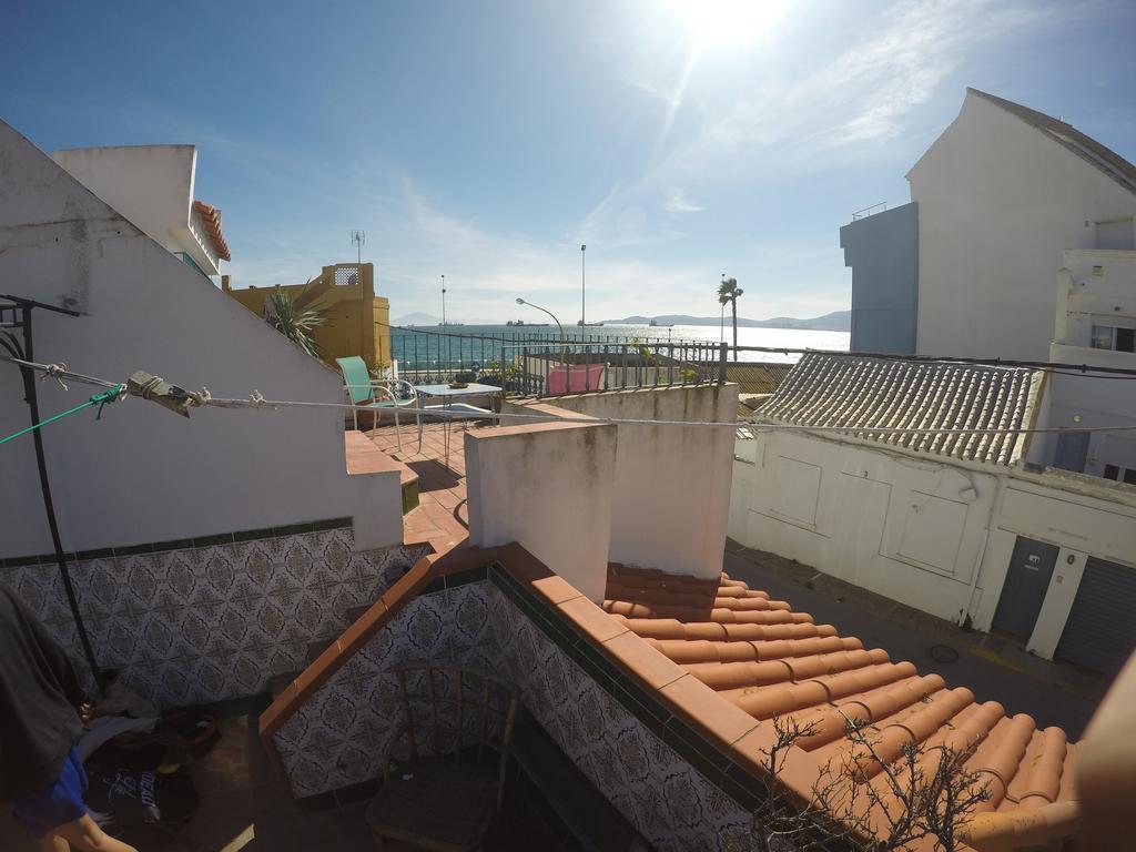 Villa Casa Colonia La Línea de la Concepción Esterno foto