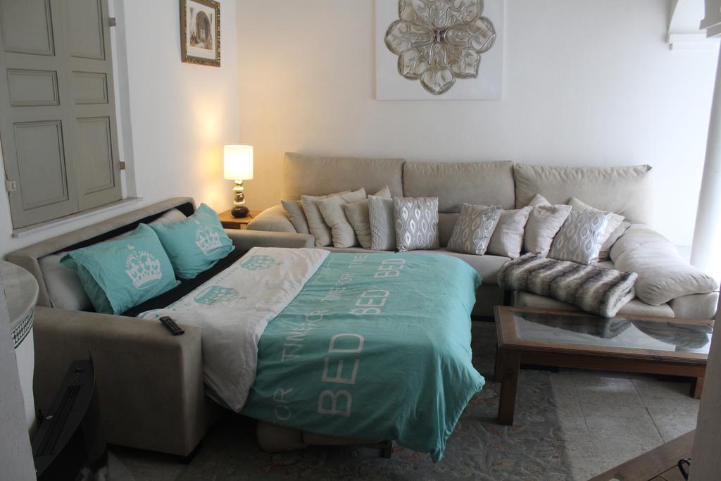 Villa Casa Colonia La Línea de la Concepción Esterno foto
