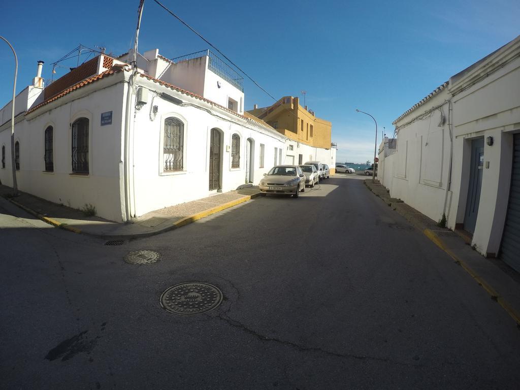 Villa Casa Colonia La Línea de la Concepción Esterno foto