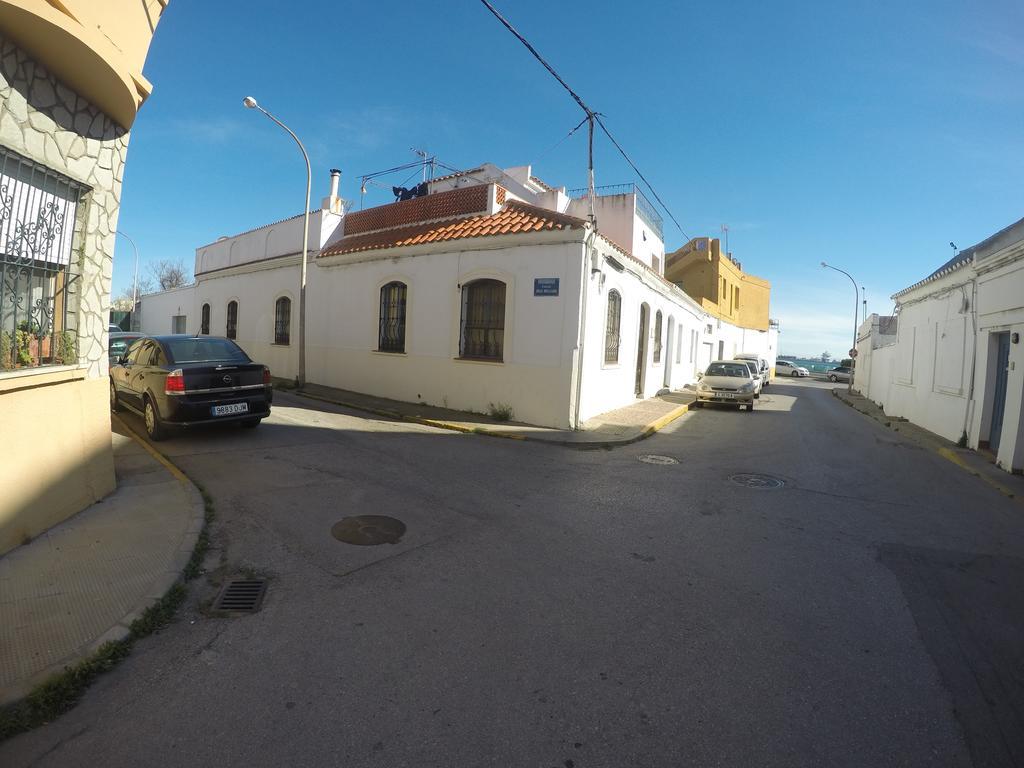 Villa Casa Colonia La Línea de la Concepción Esterno foto