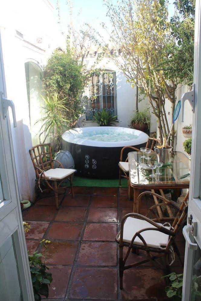 Villa Casa Colonia La Línea de la Concepción Esterno foto