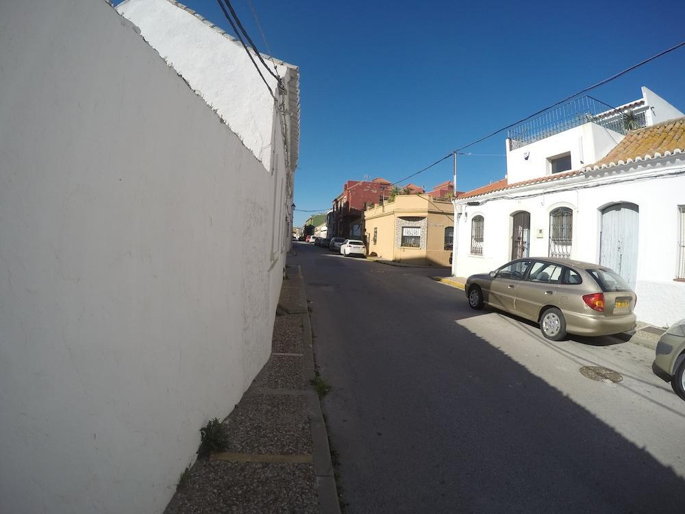 Villa Casa Colonia La Línea de la Concepción Esterno foto